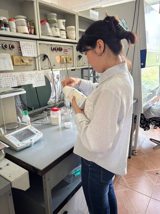 Laboratoriya yangiliklari