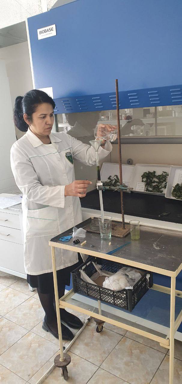 Laboratoriya yangiliklari