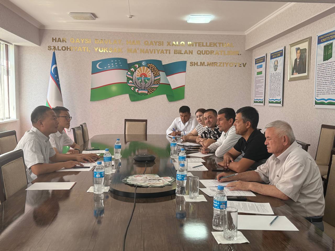Xalqaro hamkorlik