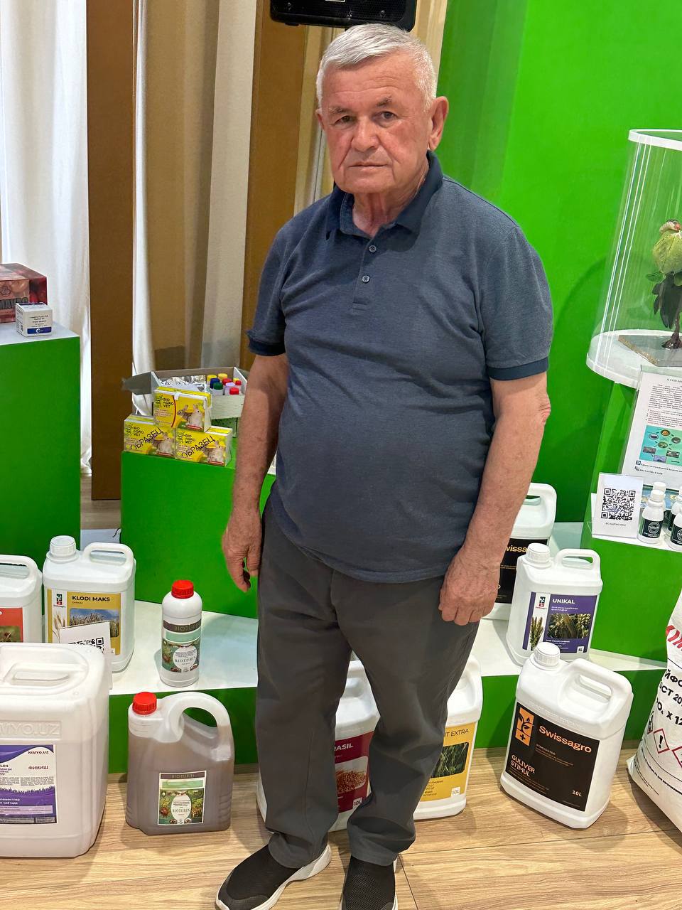 Laboratoriya yangiliklari