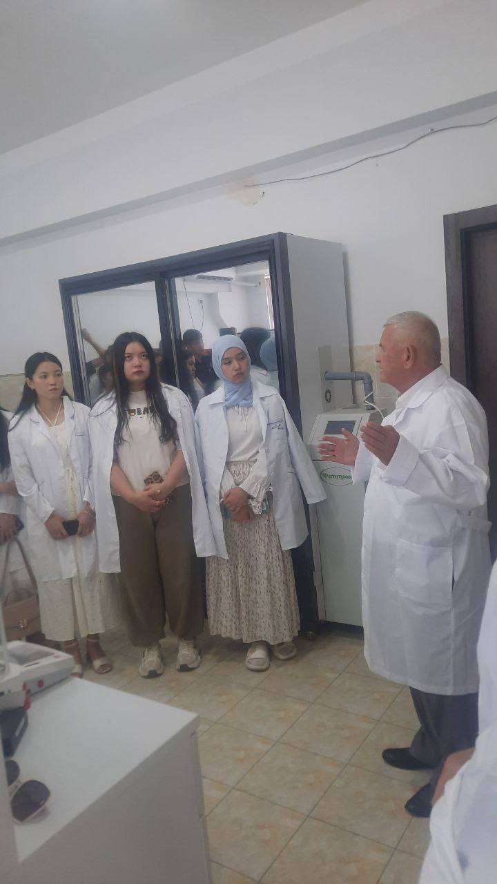 Laboratoriya yangiliklari