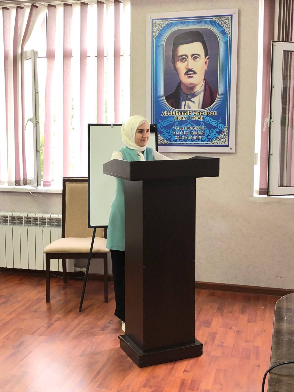 Laboratoriya yangiliklari