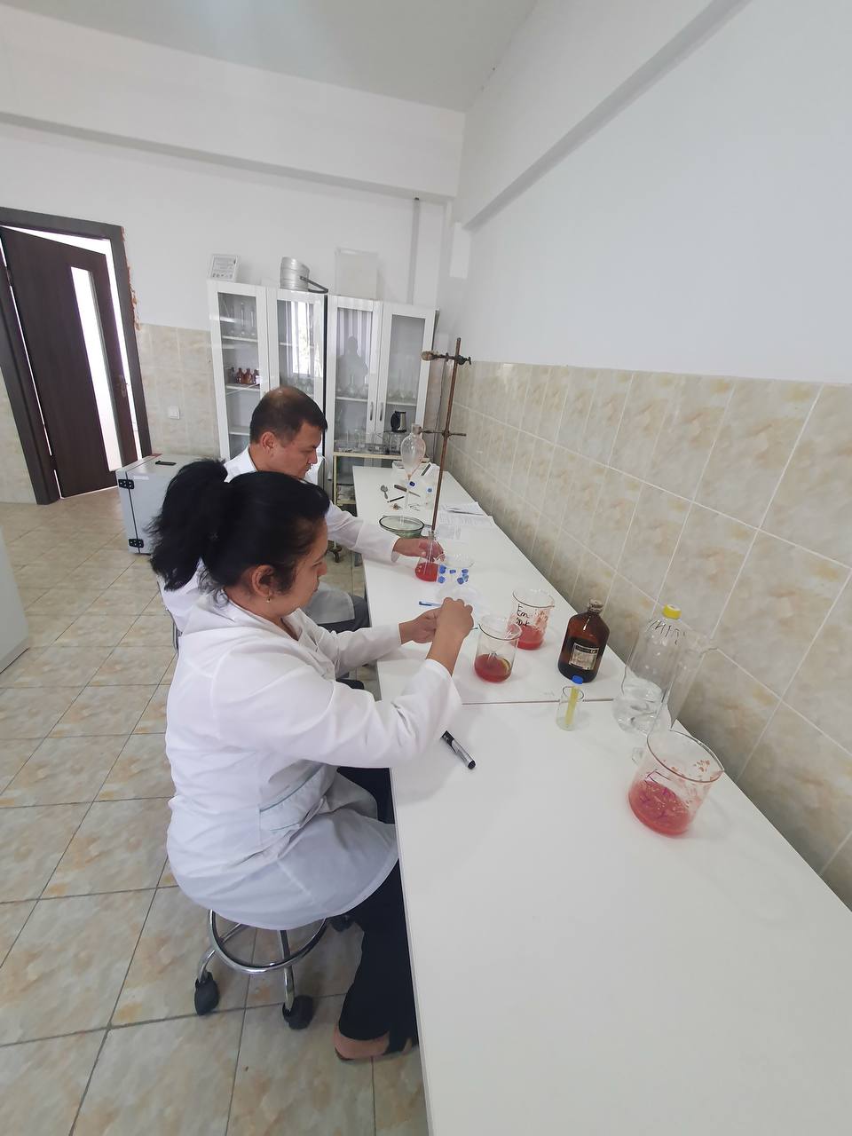 Laboratoriya yangiliklari