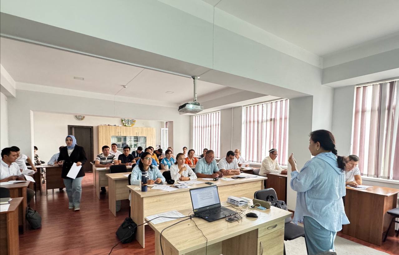 Seminar trening