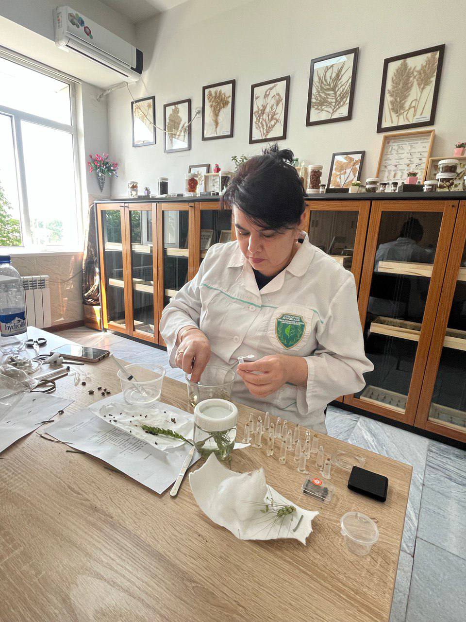 Laboratoriya yangiliklari