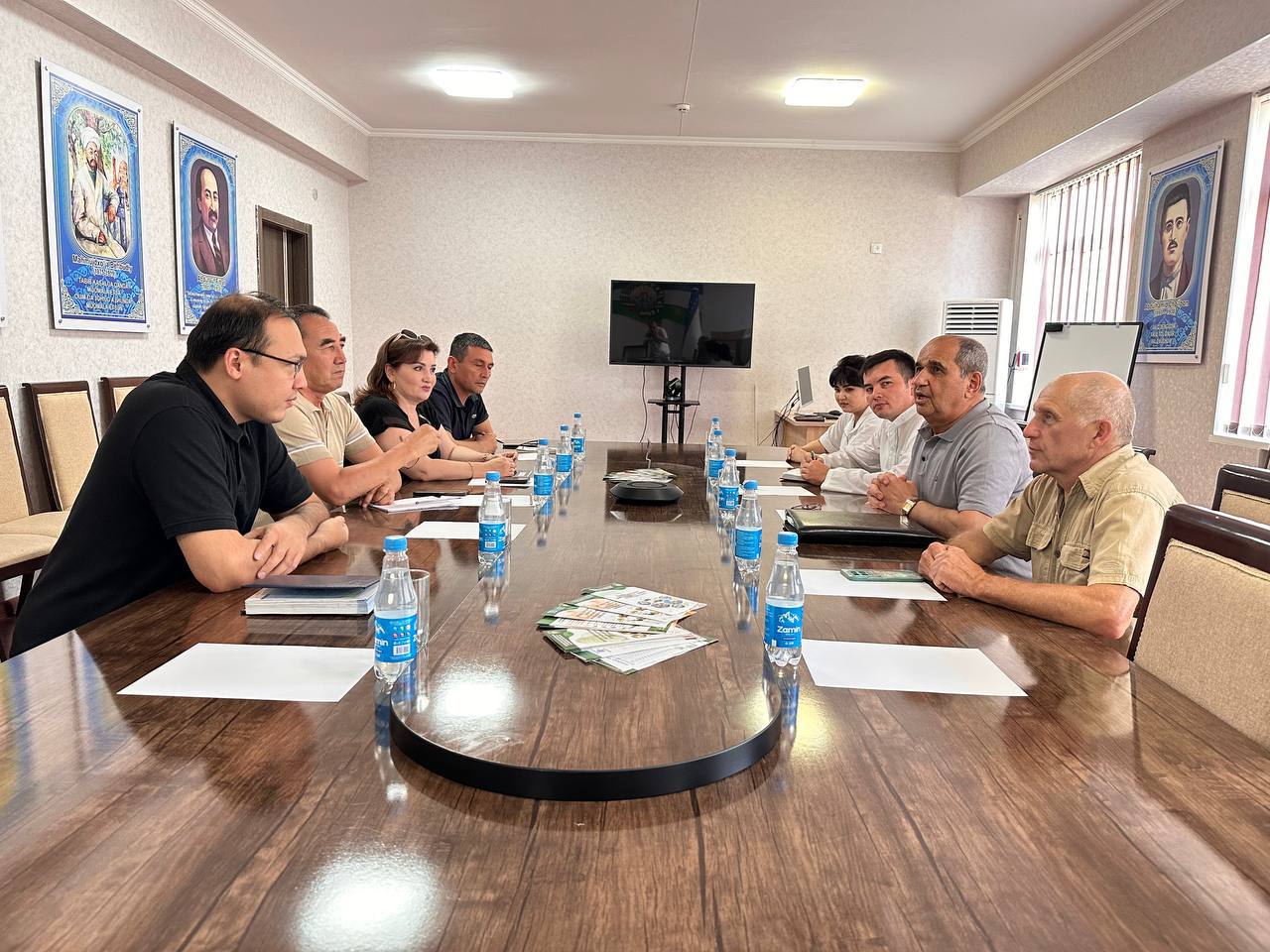 Xalqaro hamkorlik