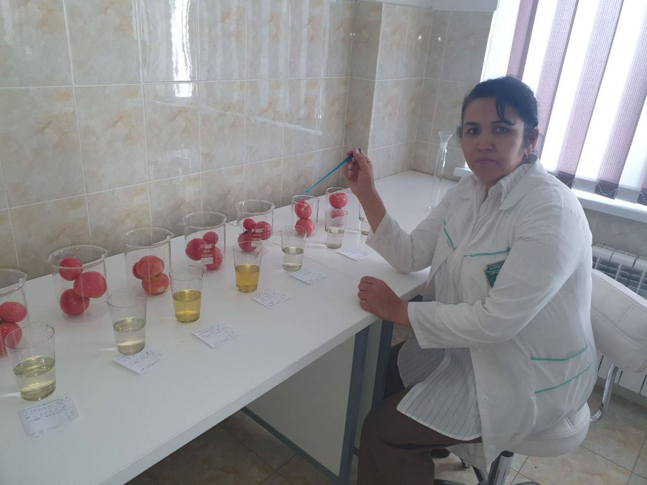 Laboratoriya yangiliklari